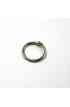 Anello in argento 20 mm 