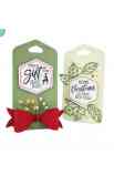 Moda Scrap - Timbro SANTA CLAUS