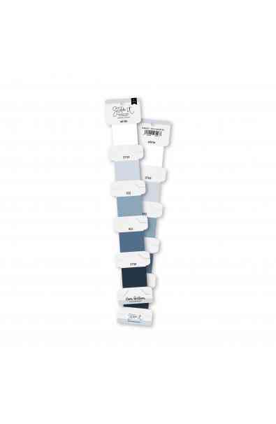 Stitch It - Filo da ricamo GRIGIO AZURRO