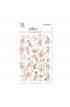 BABY M - Stickers Puffy Fiori