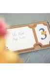 3-in-1 Fustellatrice per angoli Ticket