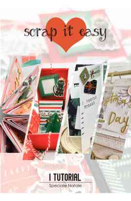 Pacchetto 4 Tutorial Speciale Natale
