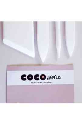 Pieghetta in Teflon CocoBone