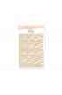 Embossing Folder -  PEONIAS