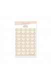 Embossing Folder -  CORAZ�N PUNTO