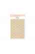 Embossing Folder -  ARCOIRIS