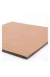 Florence -  Kraft dark Cartoncino Liscio 30,5x30,5cm