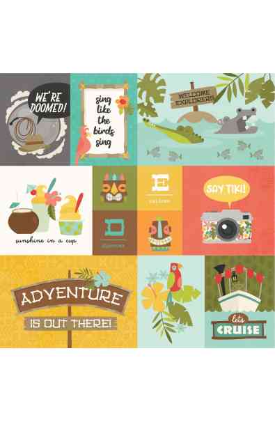 Say Cheese Adventure at the Park - Elements 2
