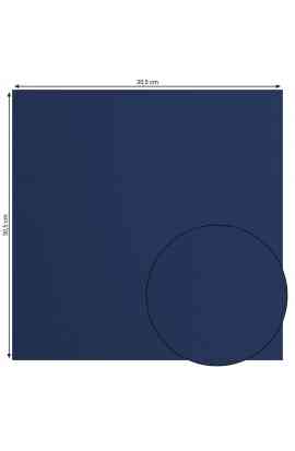Florence 12"x12" Smooth Maritime