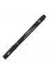 Pennarello Nero Punta Fine 0,3 mm