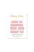 Memory Loquer - Fustella Tiras Washi Tape