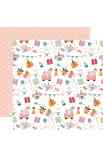 Birthday Wish Girl - Collection Kit 12x12"