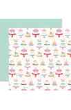 Birthday Wish Girl - Collection Kit 12x12"