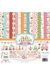 Birthday Wish Girl - Collection Kit 12x12"
