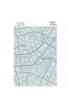 Salvaje - Embossing folder 6x8" Plano