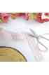 Alua Cid - Nastro Doppio Pizzo Ballerina 38mm