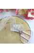 Alua Cid - Nastro Doppio Pizzo Bianco 38mm