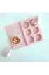 Back to Basic - Tappetino per ceralacca Rosa