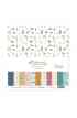 Summer Memories - Pad 24 carte monofacciali