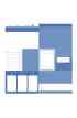 Back to Basic - Tarjeta 12x12" - Azul