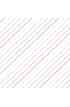Finta pelle 33x50cm con righe rosa