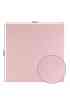 Florence 12x12" Texture - Light Rose