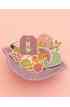 Moka Y Boo - Die Cuts Moka