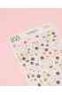 Moka Y Boo - Puffy stickers Boo