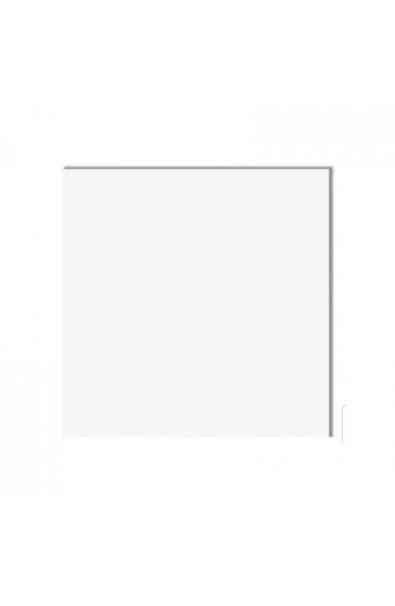 Chipboard 12x12" 1,5 mm Bianco (solo da un lato)