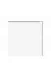 Chipboard 12x12" 1,5 mm Bianco (solo da un lato)