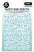 Embossing Folder –  Wild Flowers
