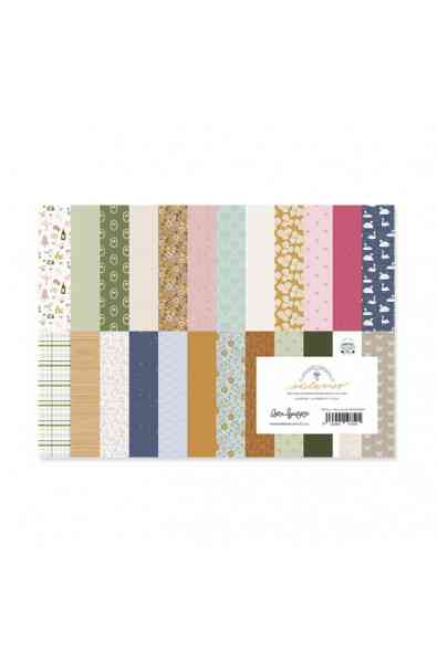 Edelweiss –  Paper pad 15,2x20,3