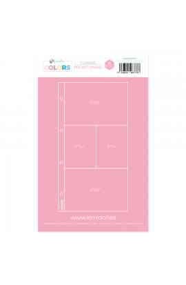 Page Protectors 6"x12" Modello 1