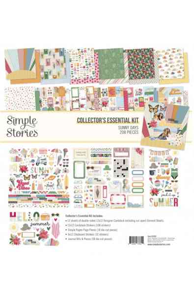 Happy Travels - Collector's Essential Kit