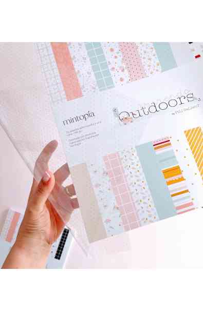 Outdoors - Acetato 