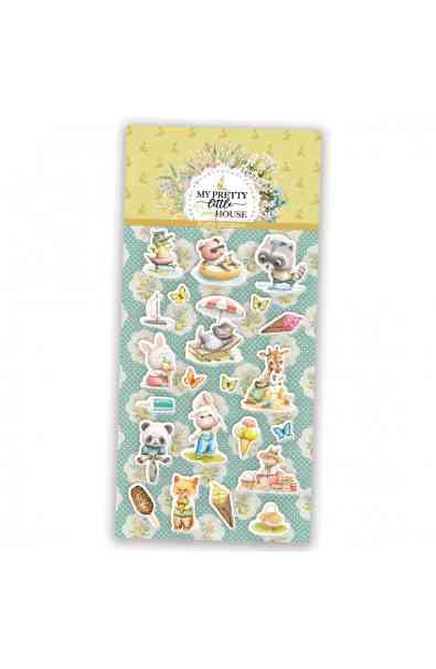 Sunny Days - Puffy illustrazioni