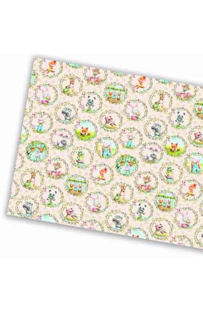 Sunny Days - Carta da rivestimento Pets