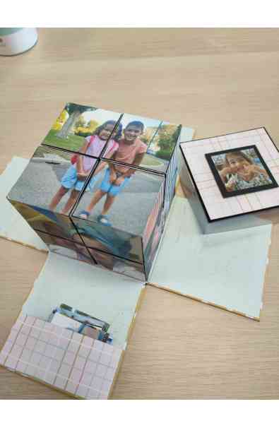 CORSO CUBO MAGICO