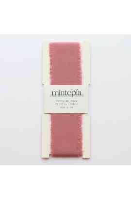 Nastro di garza 4 cm x 3 m - Blush