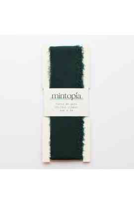 Nastro di garza 4 cm x 3 m - Forest Green