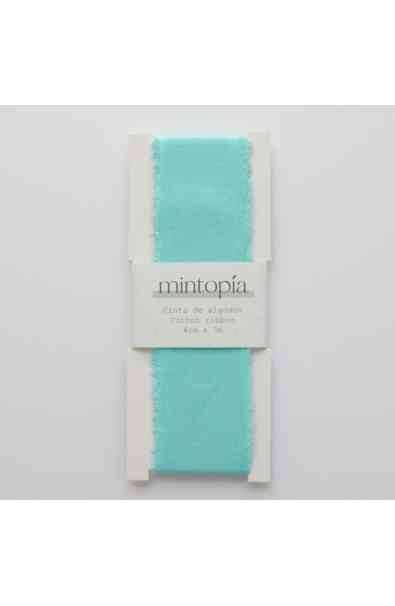 Nastro di cotone 4 cm x 3 m - Beachglass