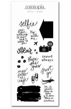 A Volar - Travel Stories - Timbro Fly with me