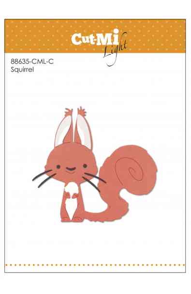 Fustella - Squirrel
