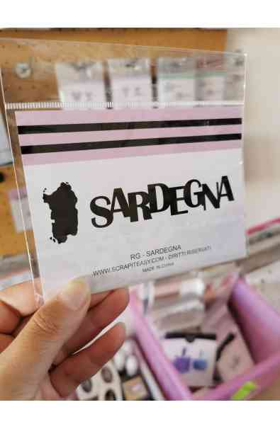Fustella - Sardegna