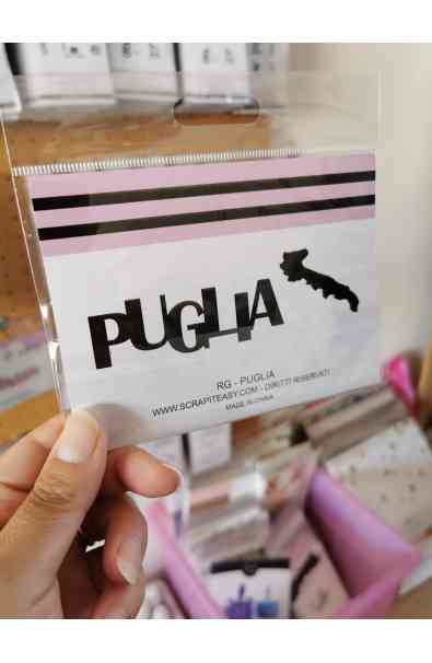 Fustella - Puglia
