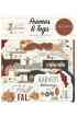 It's Autumn - frames & tags