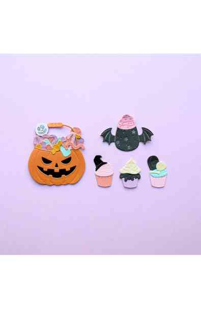 This is Halloween - Fustella Chuches 