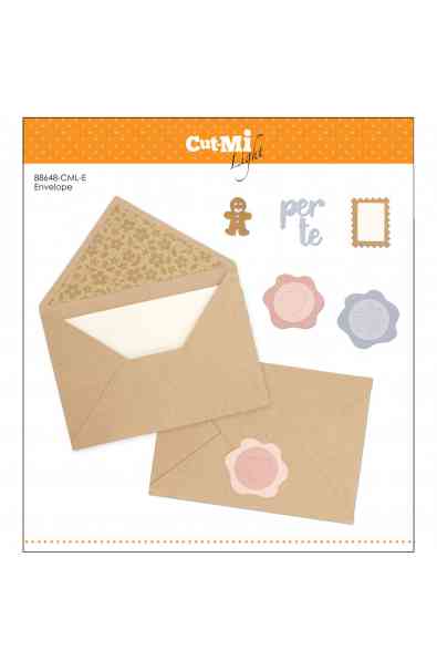 Fustella - Envelope