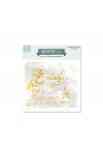 MEMORY LANE -  Die cuts vellum