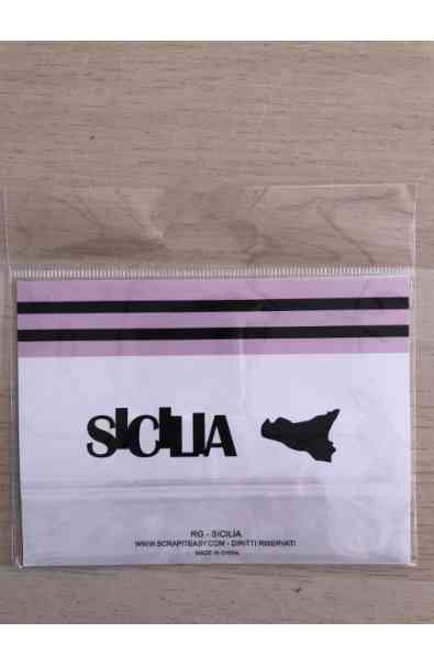 Fustella - Sicilia